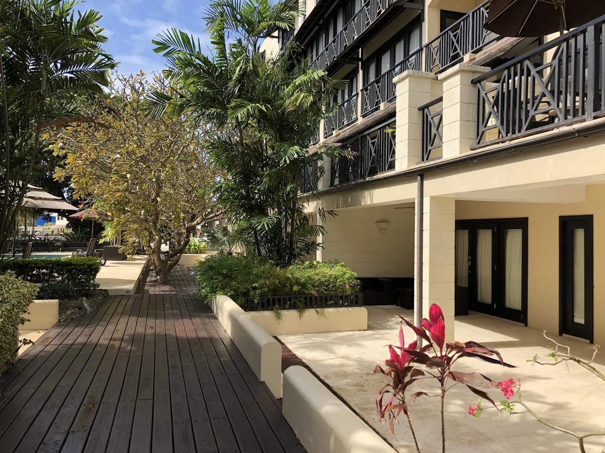 Brownes Condominium 2 Bridgetown Dış mekan fotoğraf